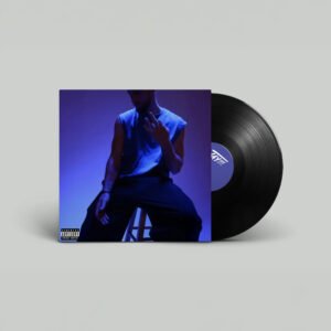 Image of JAYIII vinyl